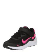 NIKE Sportssko 'NIKE REVOLUTION 7'  pink / sort