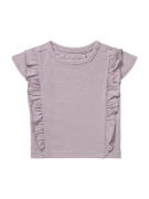 Noppies Bluser & t-shirts 'Chubbuck'  lysviolet