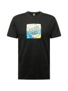 Santa Cruz Bluser & t-shirts  blå / gul / sort / hvid