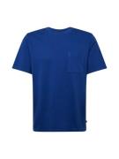 LEVI'S ® Bluser & t-shirts 'SS Pocket Tee RLX'  blå