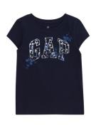 GAP Bluser & t-shirts  blå / navy / sølv