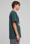 MT Upscale Bluser & t-shirts 'Nice for what'  brun / mørkegrøn / lys p...