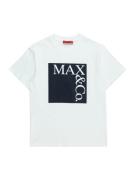 MAX&Co. Bluser & t-shirts  navy / hvid