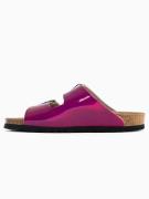 Bayton Pantoletter 'Atlas'  fuchsia / sort