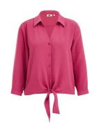 WE Fashion Bluse  pink