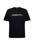 ANTONY MORATO Bluser & t-shirts  sølvgrå / sort