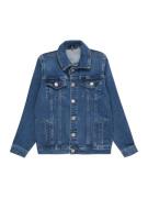 LTB Overgangsjakke 'Santino'  blue denim