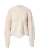 Peppercorn Pullover  creme