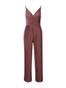 ABOUT YOU Jumpsuit 'Jessie'  rustrød