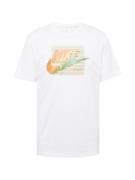 Nike Sportswear Bluser & t-shirts 'FUTURA'  lysegrøn / orange / pastel...
