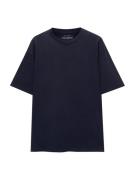 Pull&Bear Bluser & t-shirts  natblå