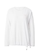 Key Largo Shirts 'Trendy'  rosé / hvid
