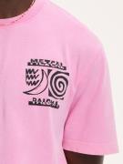 Shiwi Bluser & t-shirts  pink / sort