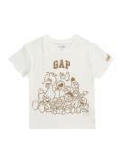GAP Shirts  oliven / offwhite
