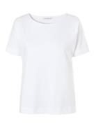 TATUUM Shirts 'Lali'  hvid