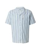 LEVI'S ® Skjorte  himmelblå / hvid