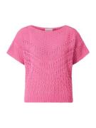 Rich & Royal Pullover  pink