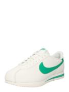 Nike Sportswear Sneaker low 'Cortez'  smaragd / offwhite