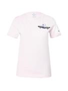 Champion Authentic Athletic Apparel Shirts  lyseblå / lyserød / rød / ...