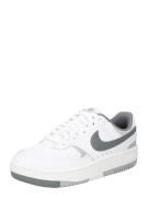 Nike Sportswear Sneaker low 'GAMMA FORCE'  grå / sølvgrå / hvid