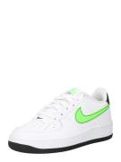 Nike Sportswear Sneakers 'Air Force 1 LV8 2'  lime / hvid