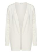 SAINT TROPEZ Cardigan  hvid