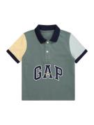 GAP Shirts  navy / lyseblå / lysegul / grøn