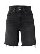 LEVI'S ® Jeans 'RIBCAGE'  black denim
