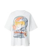 LEVI'S ® Shirts  dueblå / mandarin / sort / hvid