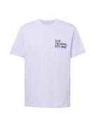 GAP Bluser & t-shirts  navy / lilla