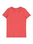 KIDS ONLY Bluser & t-shirts 'LINEA LIFE'  hindbær / sort