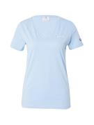 Champion Authentic Athletic Apparel Shirts  pastelblå
