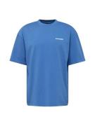 Pegador Bluser & t-shirts  royalblå / hvid
