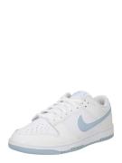 Nike Sportswear Sneaker low 'Dunk Retro'  lyseblå / hvid
