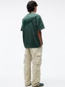 Pull&Bear Bluser & t-shirts  gran / mørkegrøn
