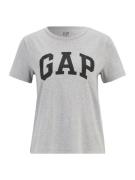 Gap Petite Shirts  grå / sort