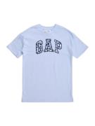 GAP Bluser & t-shirts  safir / dueblå / sort / hvid