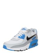 Nike Sportswear Sneakers 'Air Max 90 LTR'  azur / grå / sort / hvid