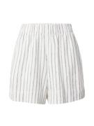 GAP Bukser  sort / offwhite