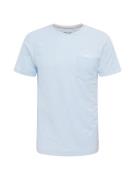 BLEND Bluser & t-shirts  lyseblå