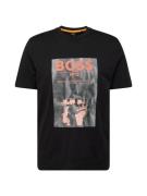 BOSS Bluser & t-shirts 'BossTicket'  sort