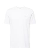 BOSS Bluser & t-shirts  lysegrå / hvid