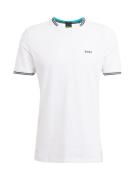 BOSS Bluser & t-shirts 'Taul'  sort / hvid