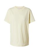 Calvin Klein Shirts 'HERO'  gul / hvid
