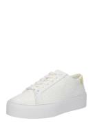 Calvin Klein Sneaker low  creme / hvid