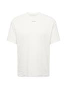 Calvin Klein Bluser & t-shirts 'NANO'  sort / uldhvid