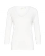 Cream Shirts 'Naia'  hvid