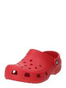Crocs Åbne sko 'Classic'  rød