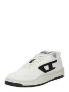 DIESEL Sneaker low 'S-UKIYO V2'  sort / hvid