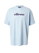 ELLESSE Bluser & t-shirts 'Itorla'  marin / lyseblå / hvid